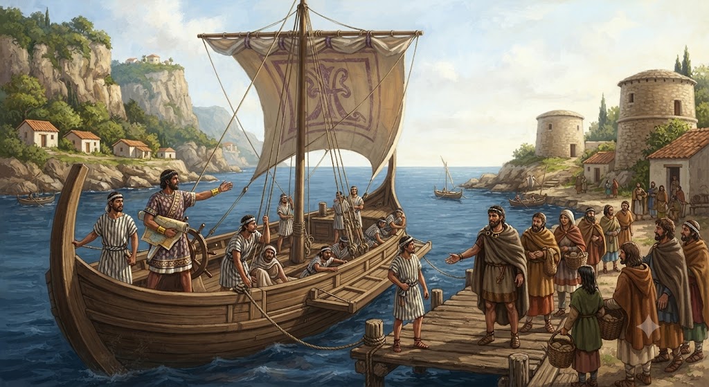 Sardegna punica: quando l’isola era il centro del mondo