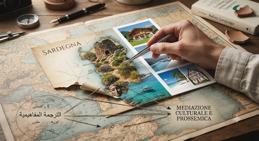 Transcodifica e Turismo: Quando il viaggio viene perso tra mondi immaginari e mediazione linguistica