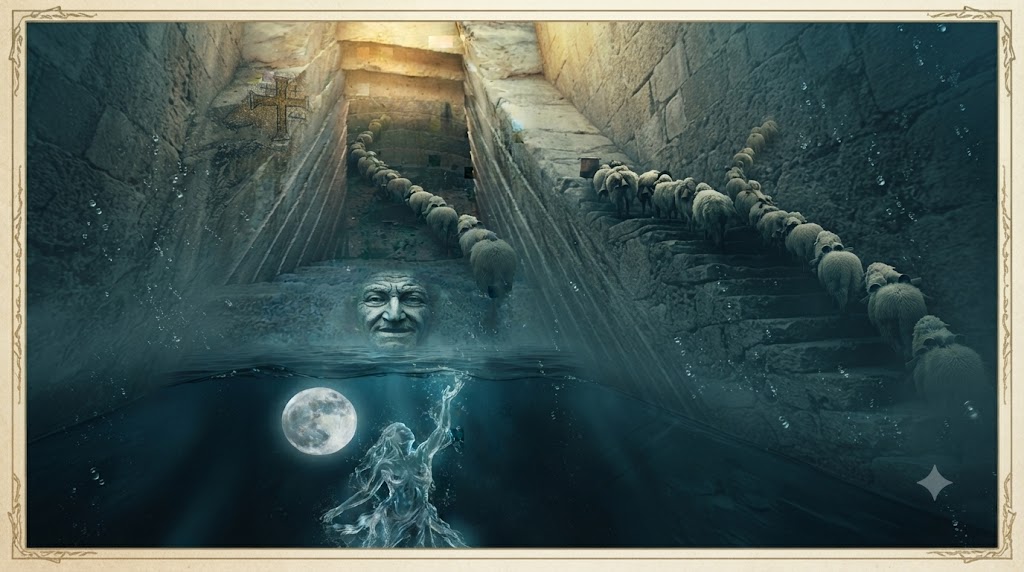 Il Culto delle Acque: Un Viaggio Millenario tra Universale e Sardo (Terza e ultima parte)